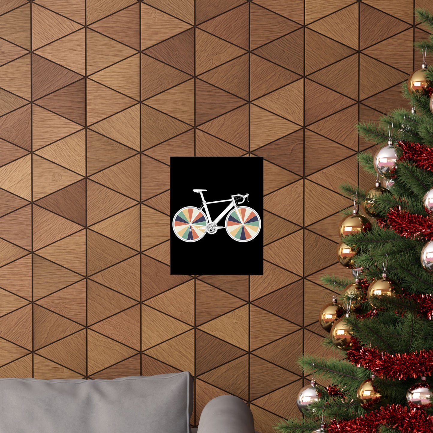 Vintage Cycling - Wall Art