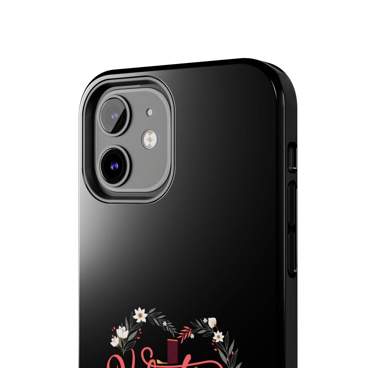 Jesus Is My Valentine Heart Valentine'S Day - Tough Phone Case