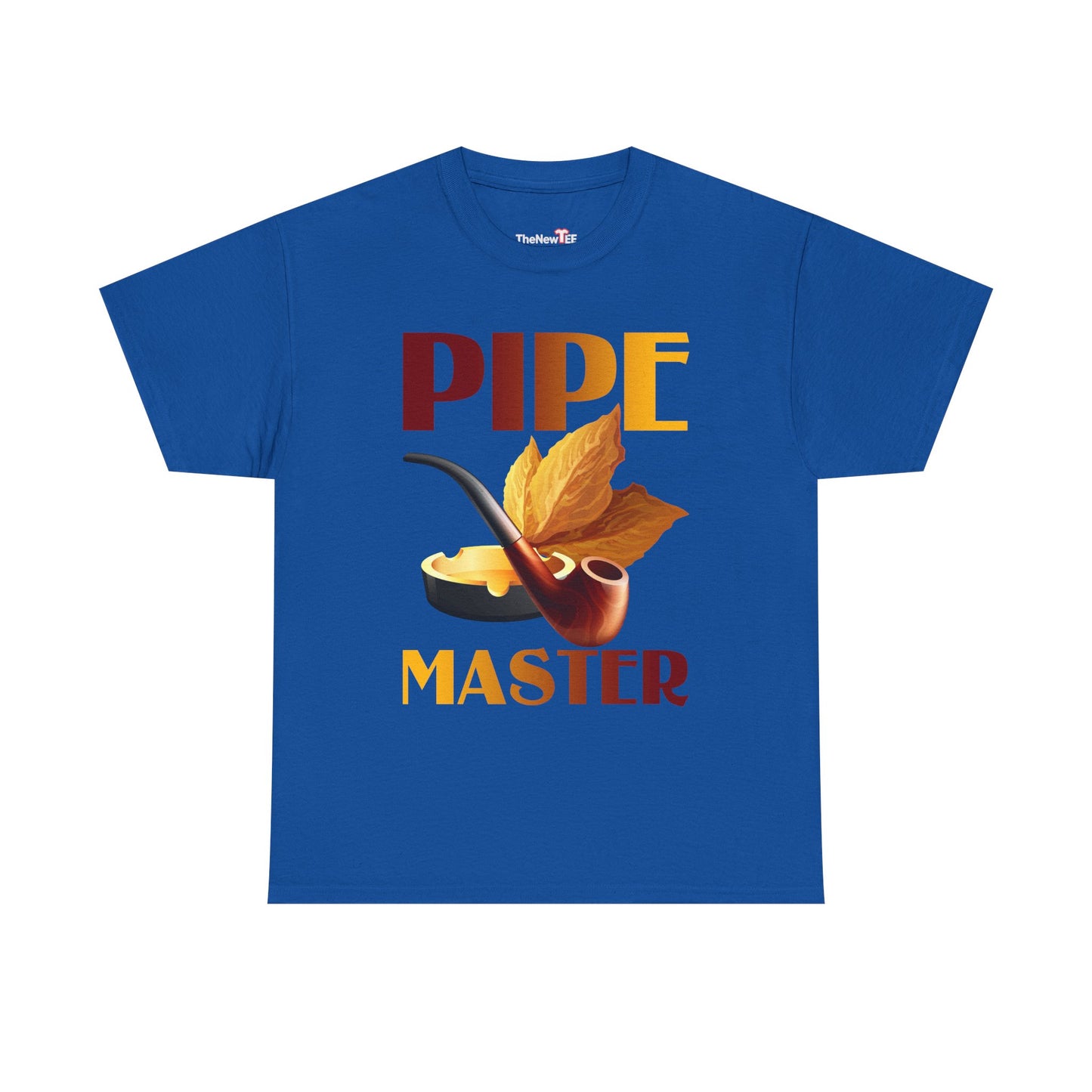 Pipe Smoking - Unisex T-Shirt