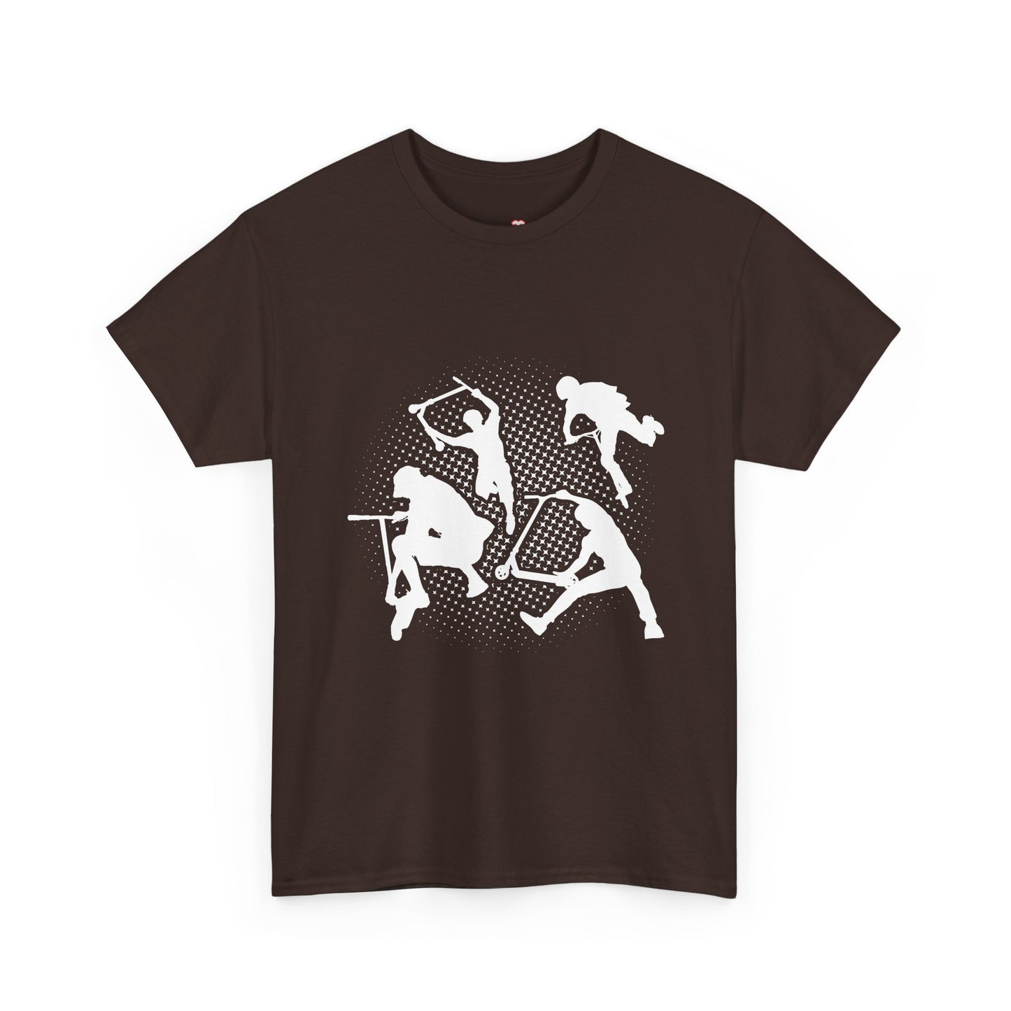 Stunt Scooter Scootering Tricks - Unisex T-Shirt