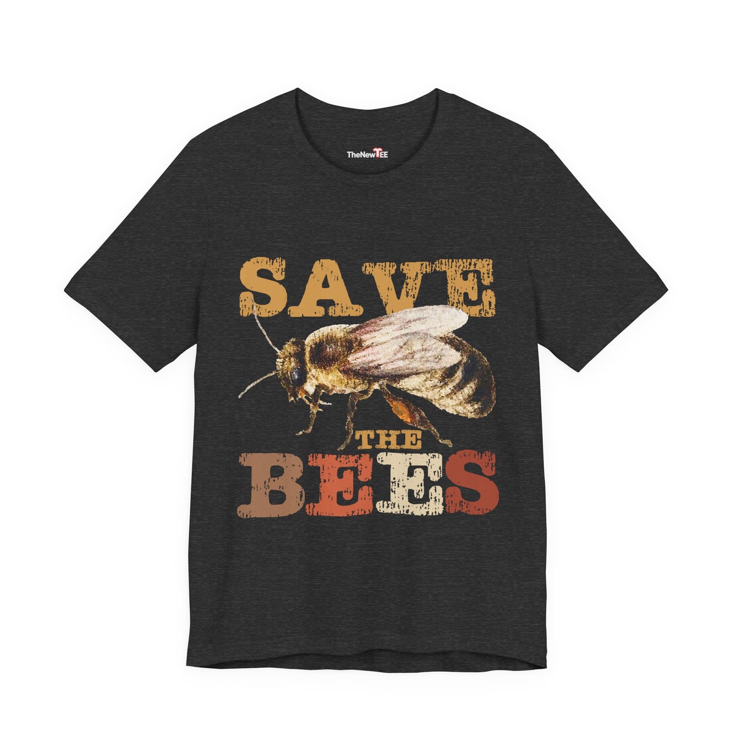 Save The Bees Creation Care T-Shirt