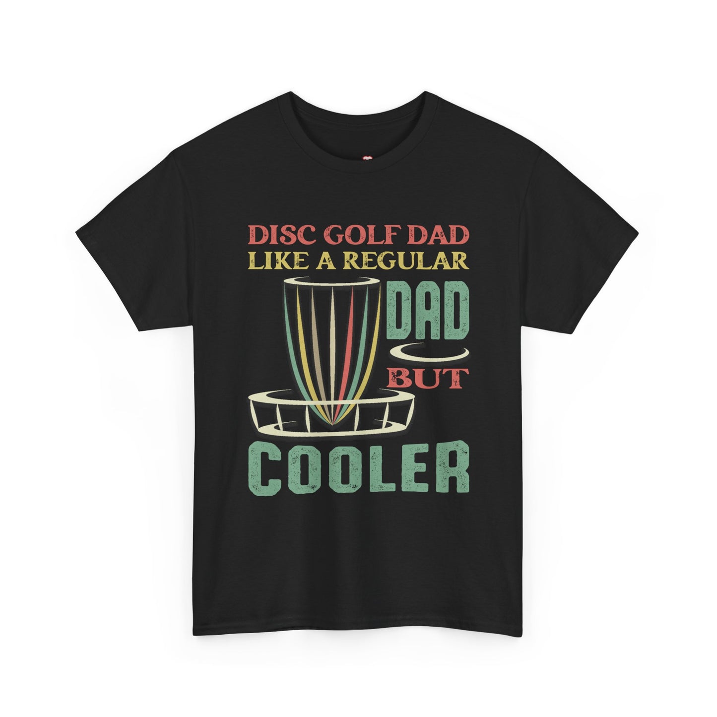 Disc Golf Player Saying Father Daddy I Disc Golf Dad - Unisex T-Shirt