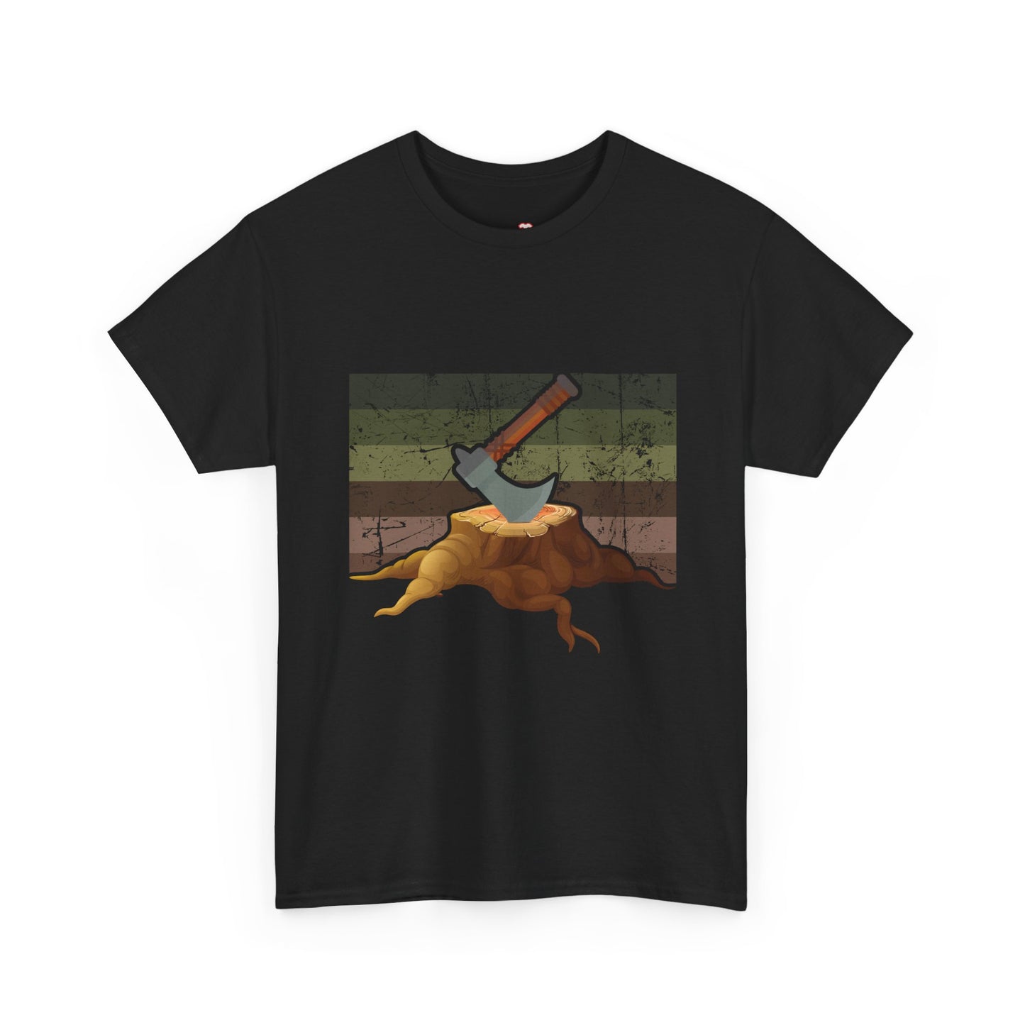 Trees Chop Wilderness Arborist Gift Lumberjack - Unisex T-Shirt