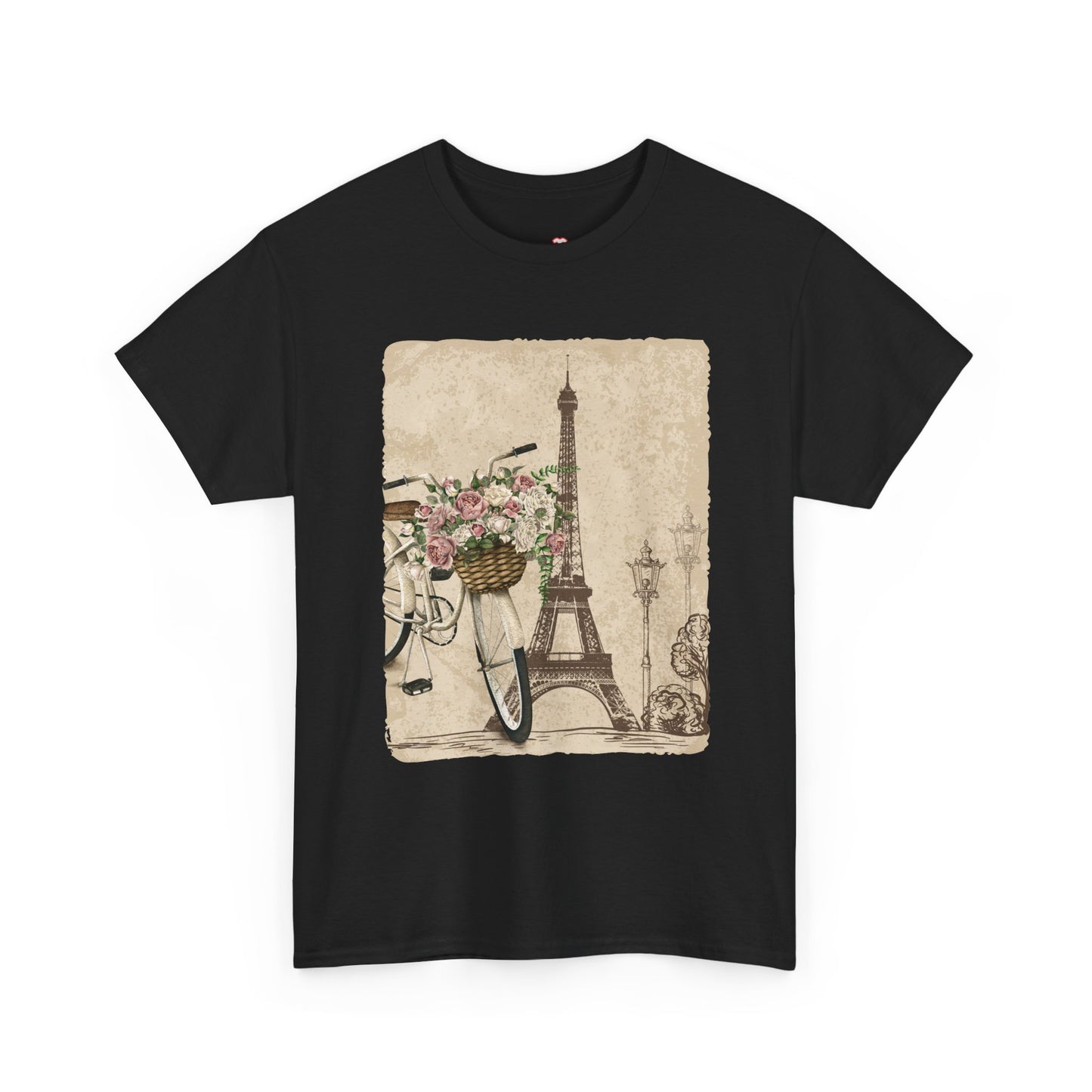Paris France French Eiffel Tower Europe European Gift - Unisex T-Shirt