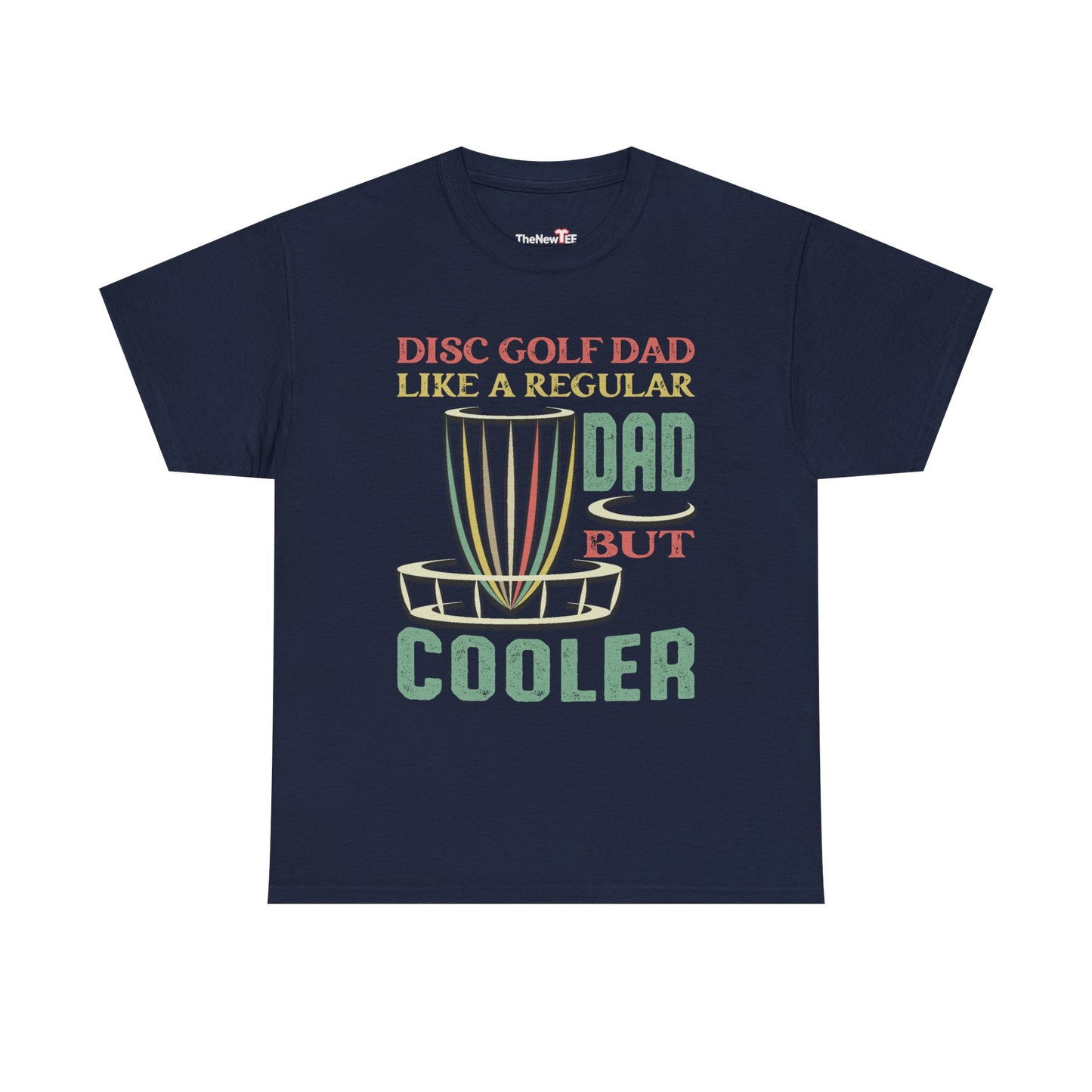 Disc Golf Player Saying Father Daddy I Disc Golf Dad - Unisex T-Shirt