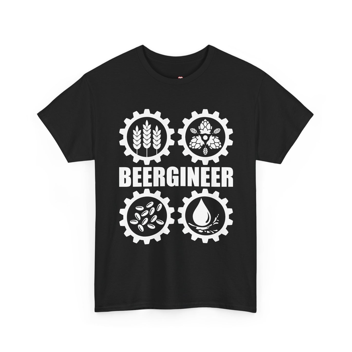 Beergineer Homebrew Home Brewing Craft Beer Brewer - Unisex T-Shirt