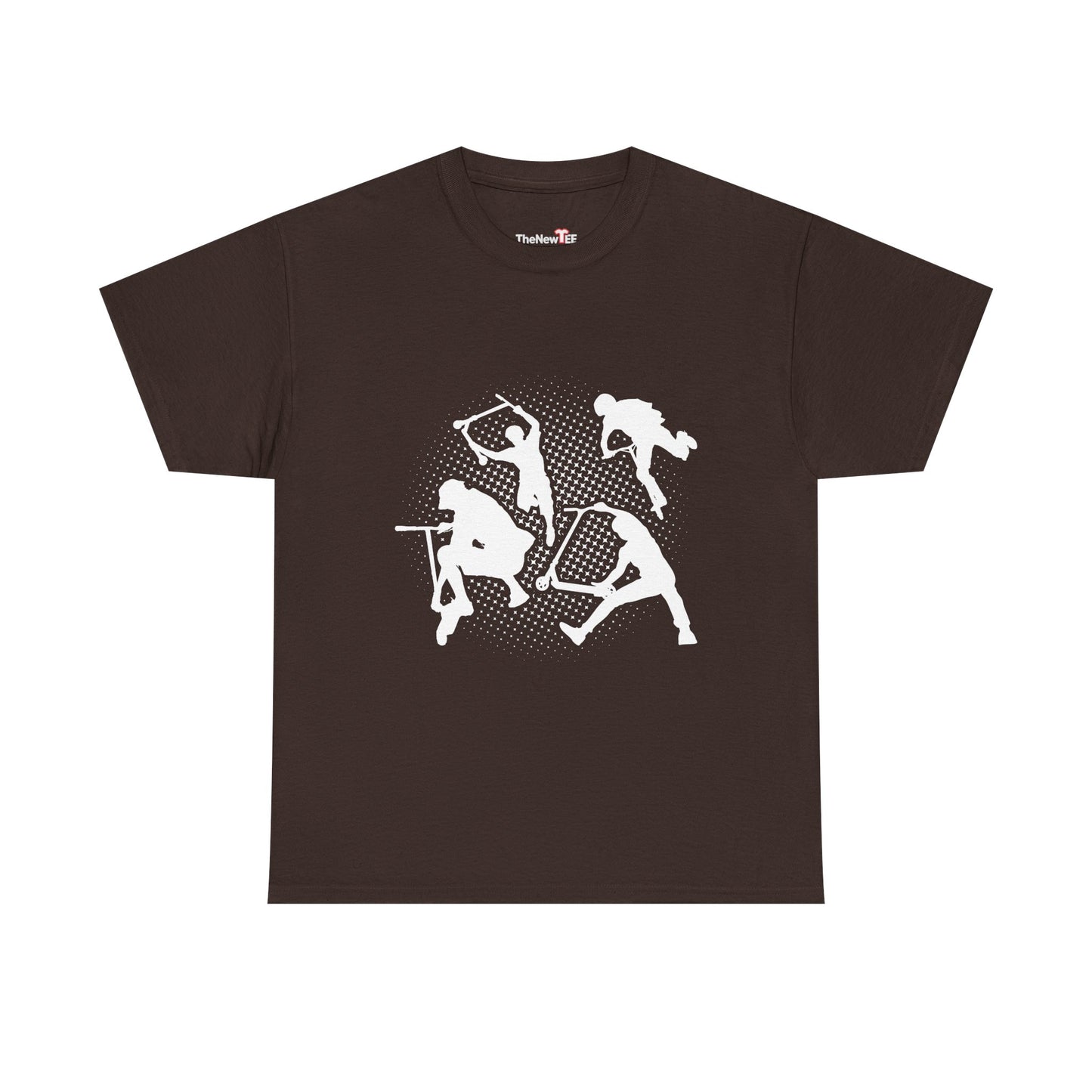 Stunt Scooter Scootering Tricks - Unisex T-Shirt