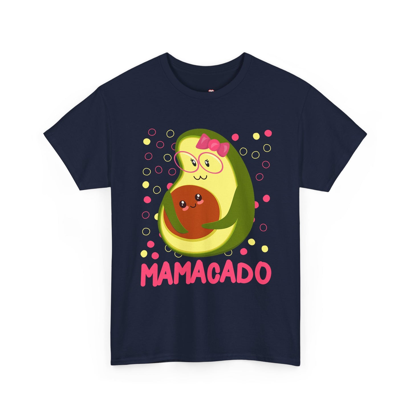 Mamacado Pregnant Avocado Pregnancy Announcement Avocado - Unisex T-Shirt