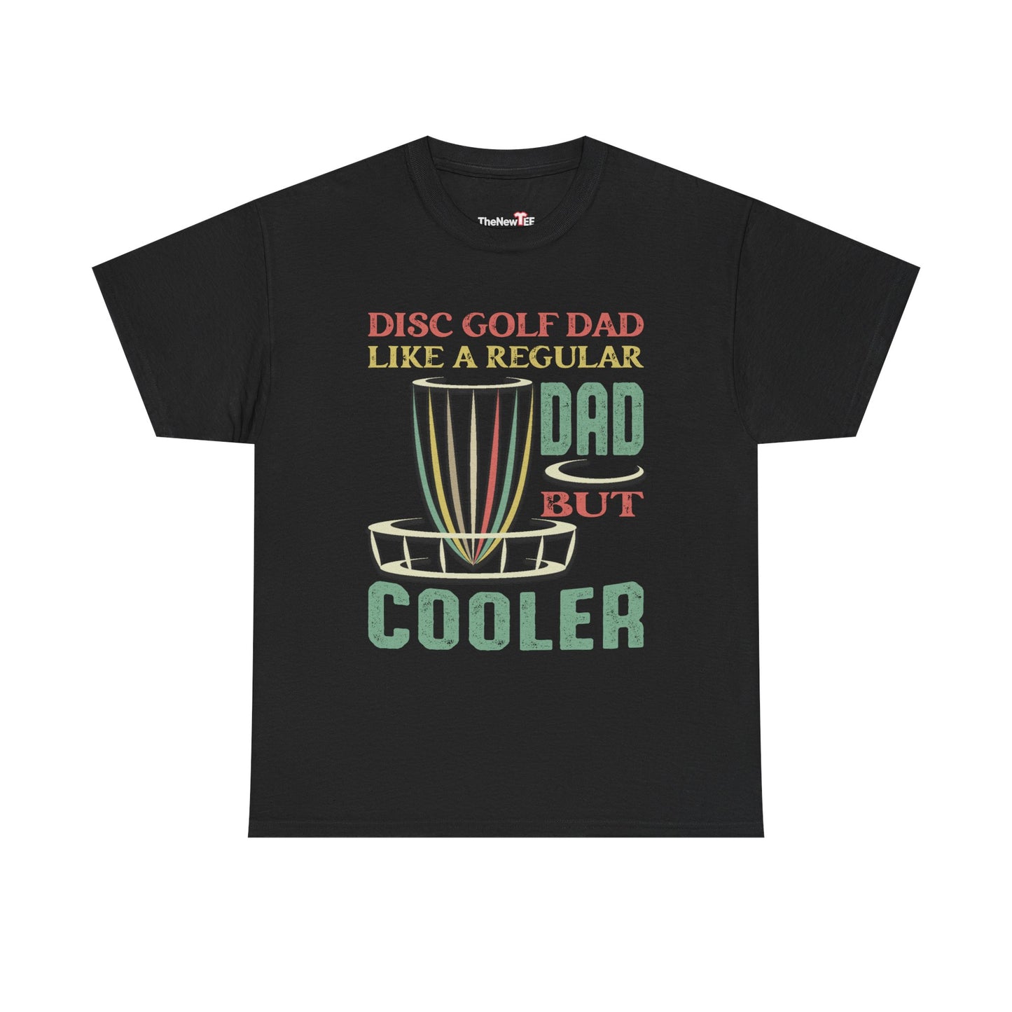 Disc Golf Player Saying Father Daddy I Disc Golf Dad - Unisex T-Shirt