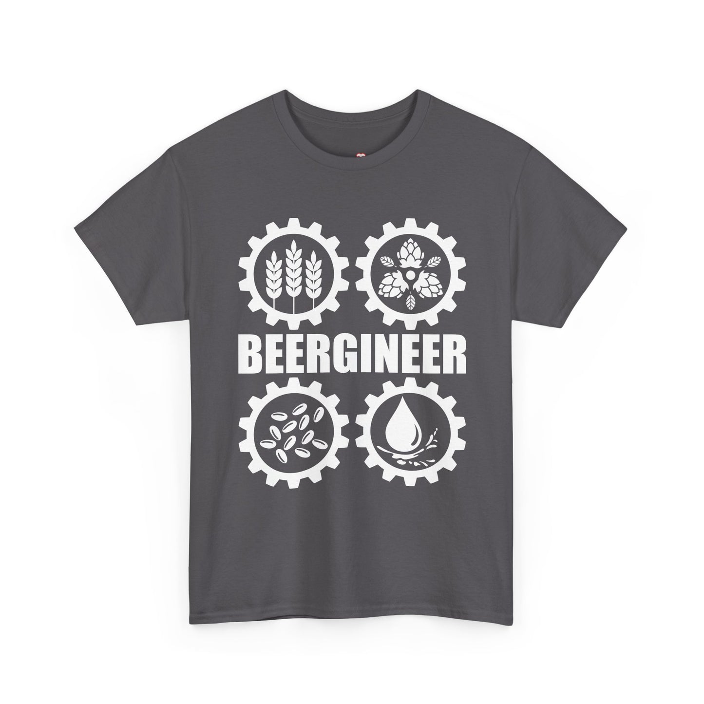 Beergineer Homebrew Home Brewing Craft Beer Brewer - Unisex T-Shirt