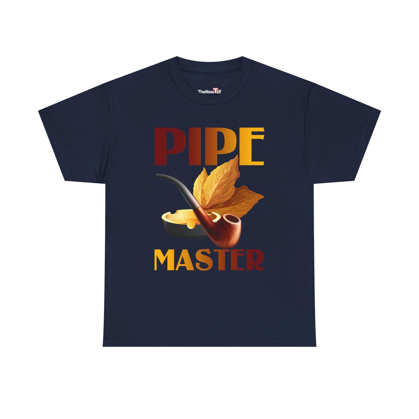 Pipe Smoking - Unisex T-Shirt