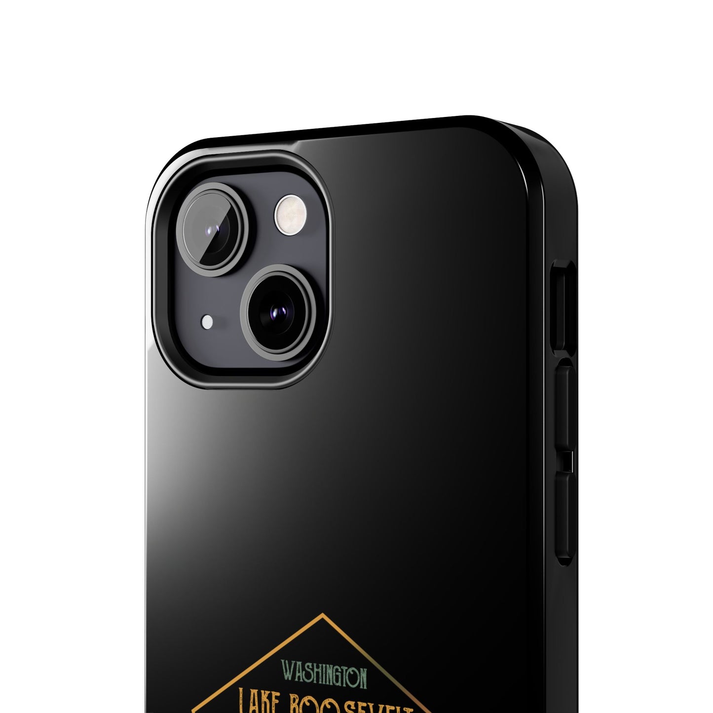 Lake Roosevelt Washington - Tough Phone Case