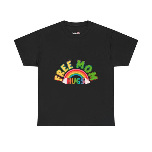 Free Mom Hugs - Unisex T-Shirt