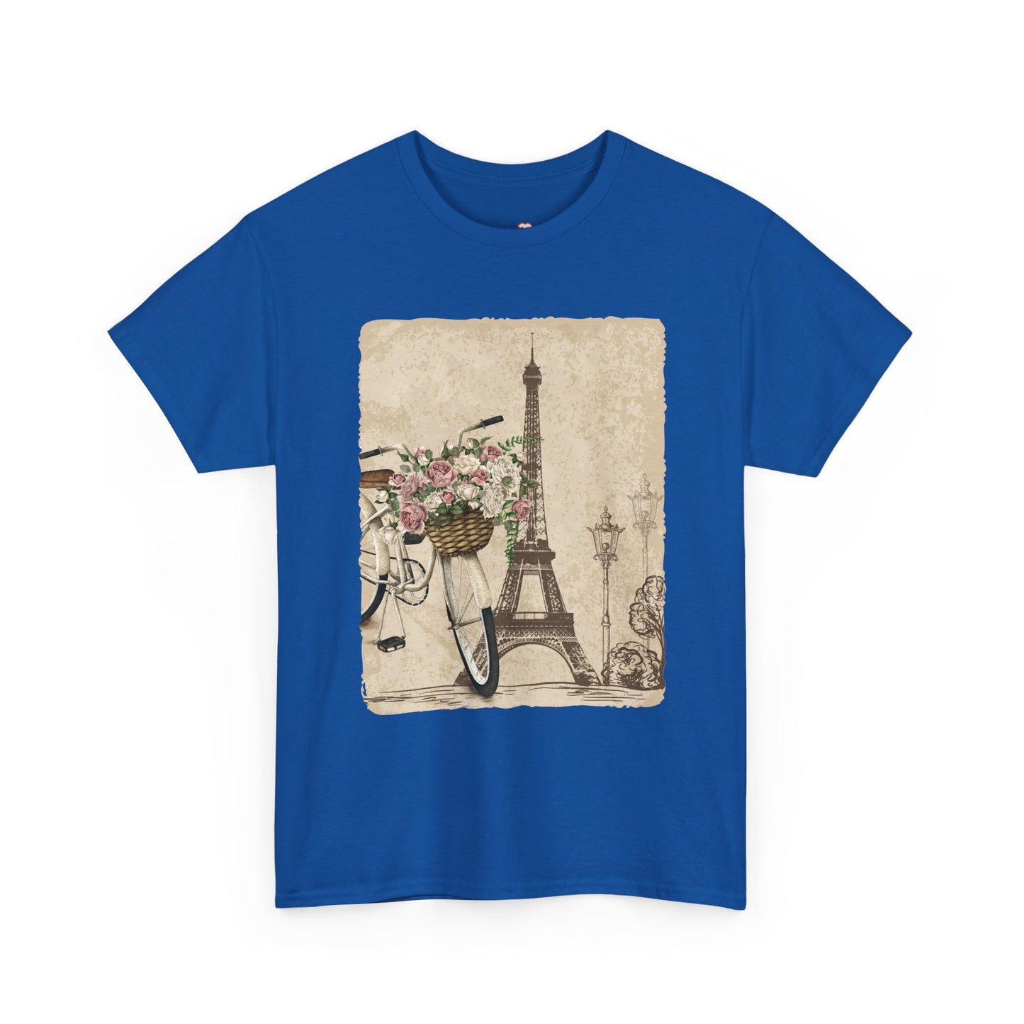 Paris France French Eiffel Tower Europe European Gift - Unisex T-Shirt