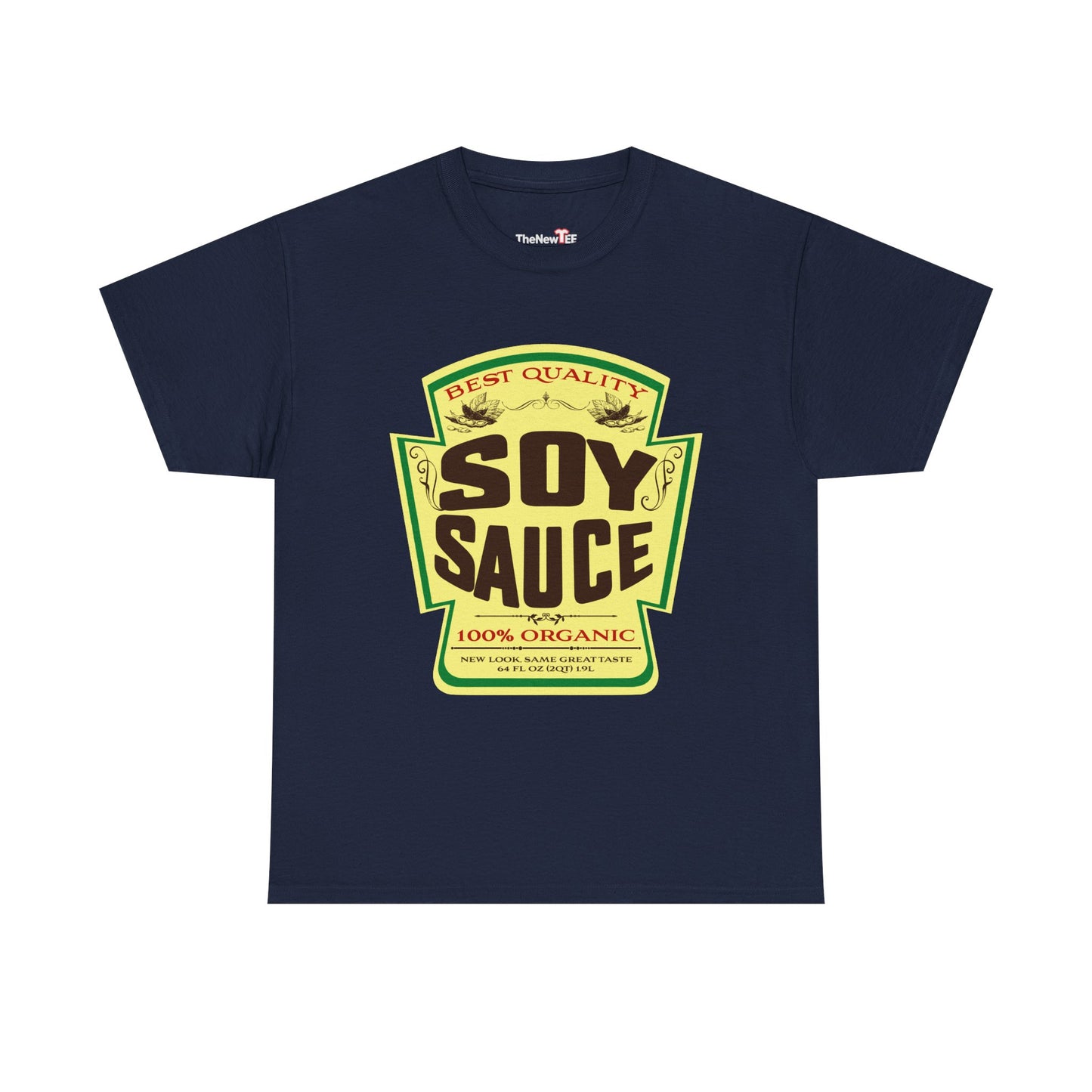 Soy Sauce Funny - Unisex T-Shirt