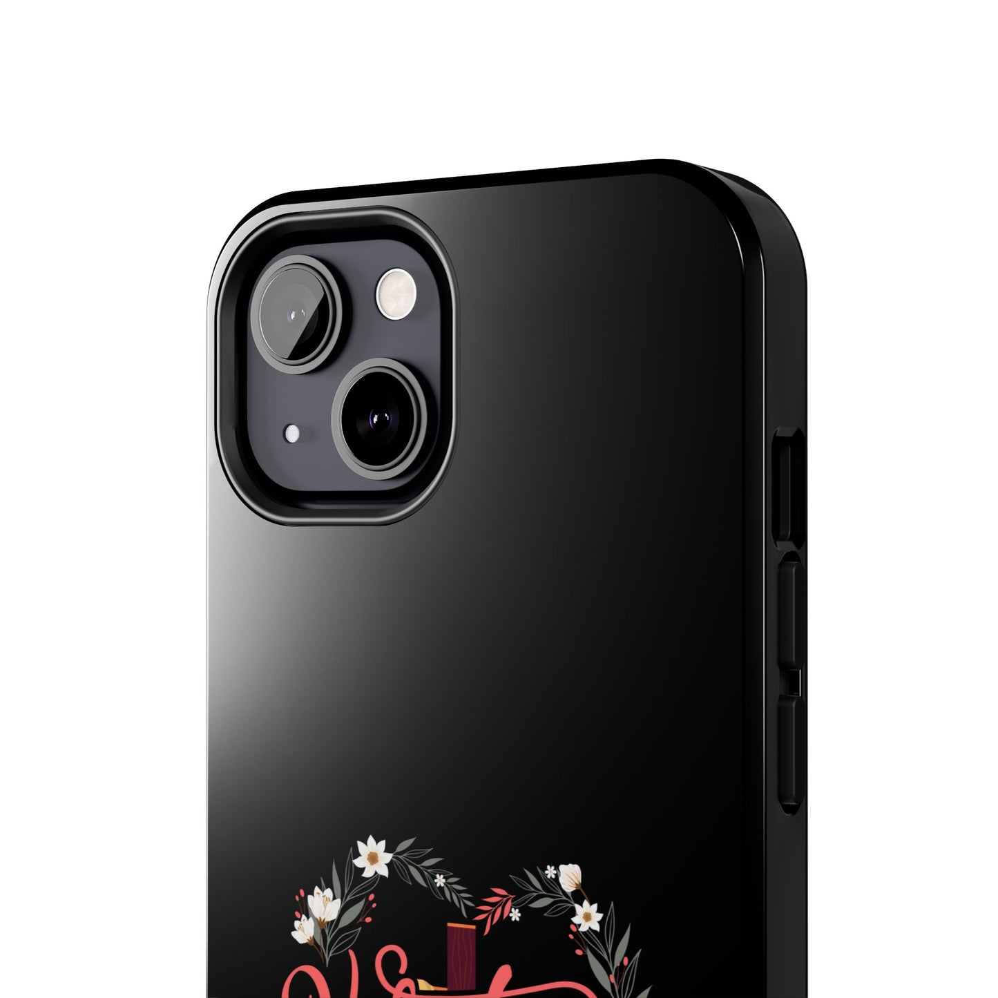 Jesus Is My Valentine Heart Valentine'S Day - Tough Phone Case