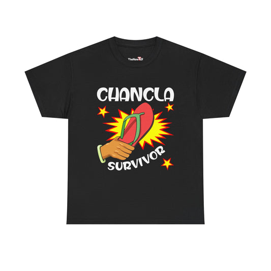 Chancla Survivor - Unisex T-Shirt