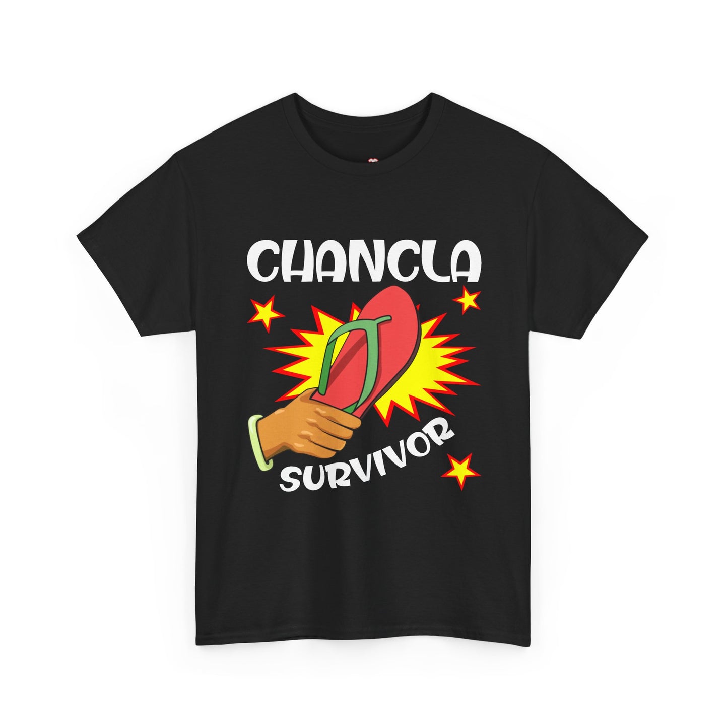 Chancla Survivor - Unisex T-Shirt