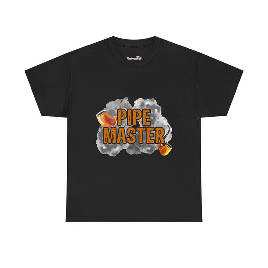 Pipe Smoking - Unisex T-Shirt