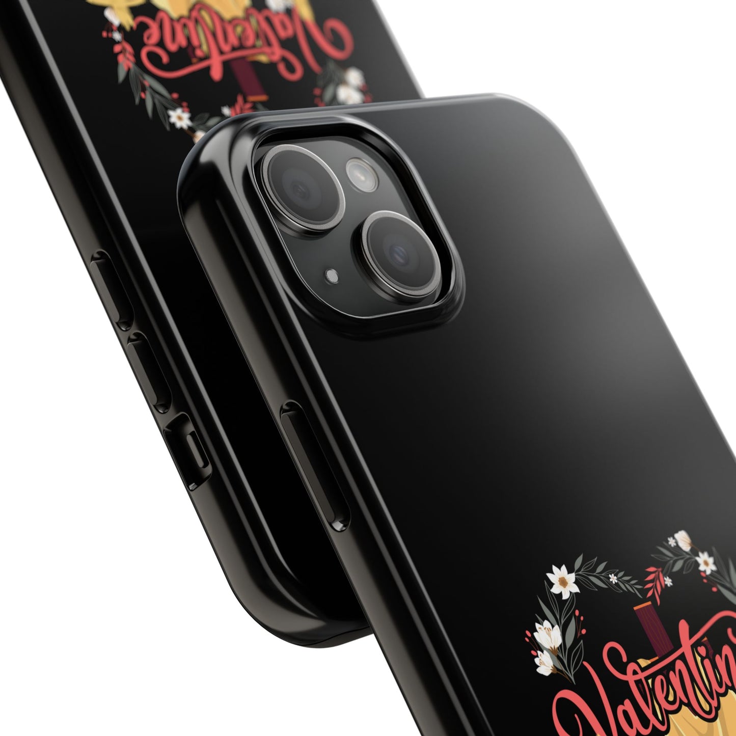 Jesus Is My Valentine Heart Valentine'S Day - Tough Phone Case
