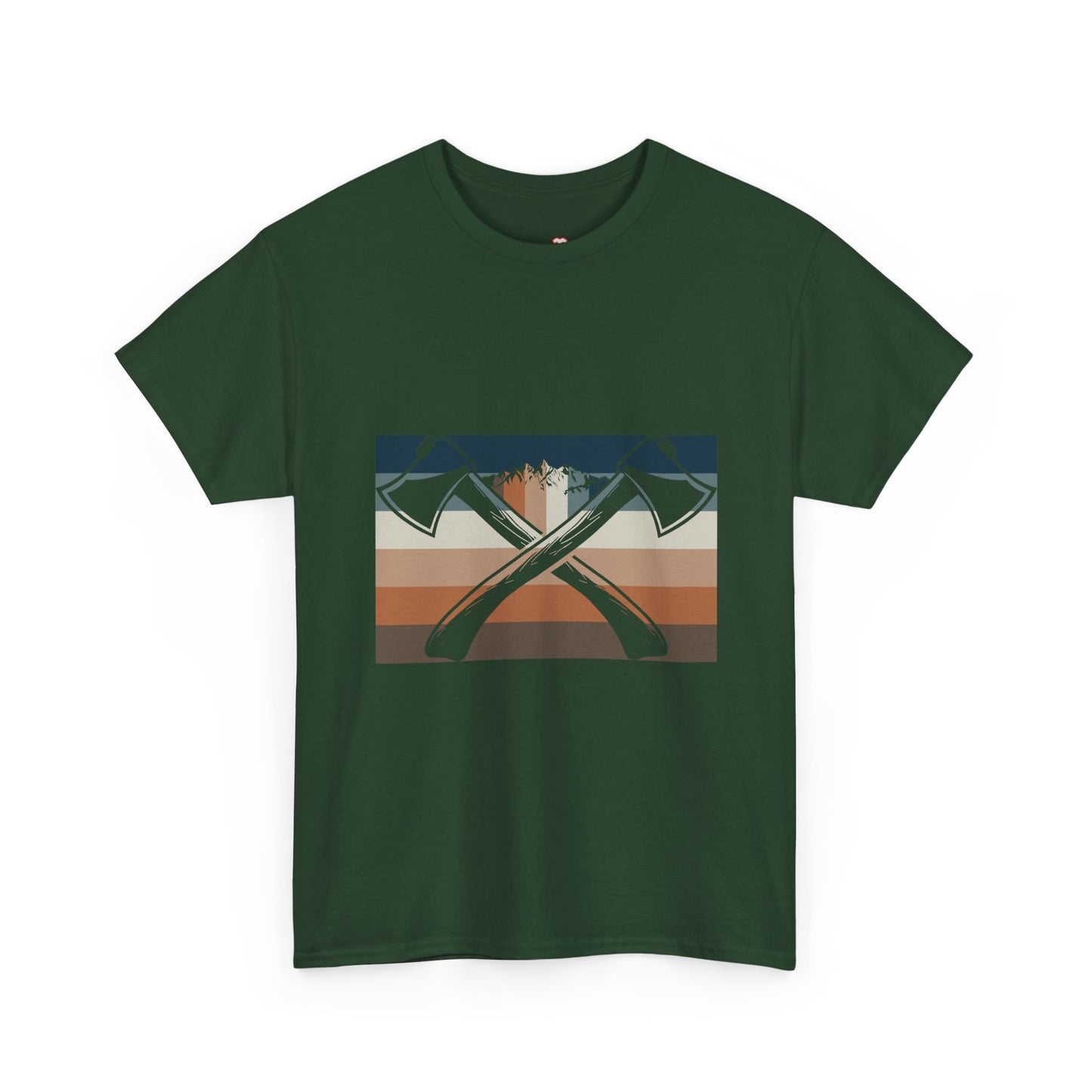 Trees Chop Wilderness Arborist Gift Lumberjack - Unisex T-Shirt