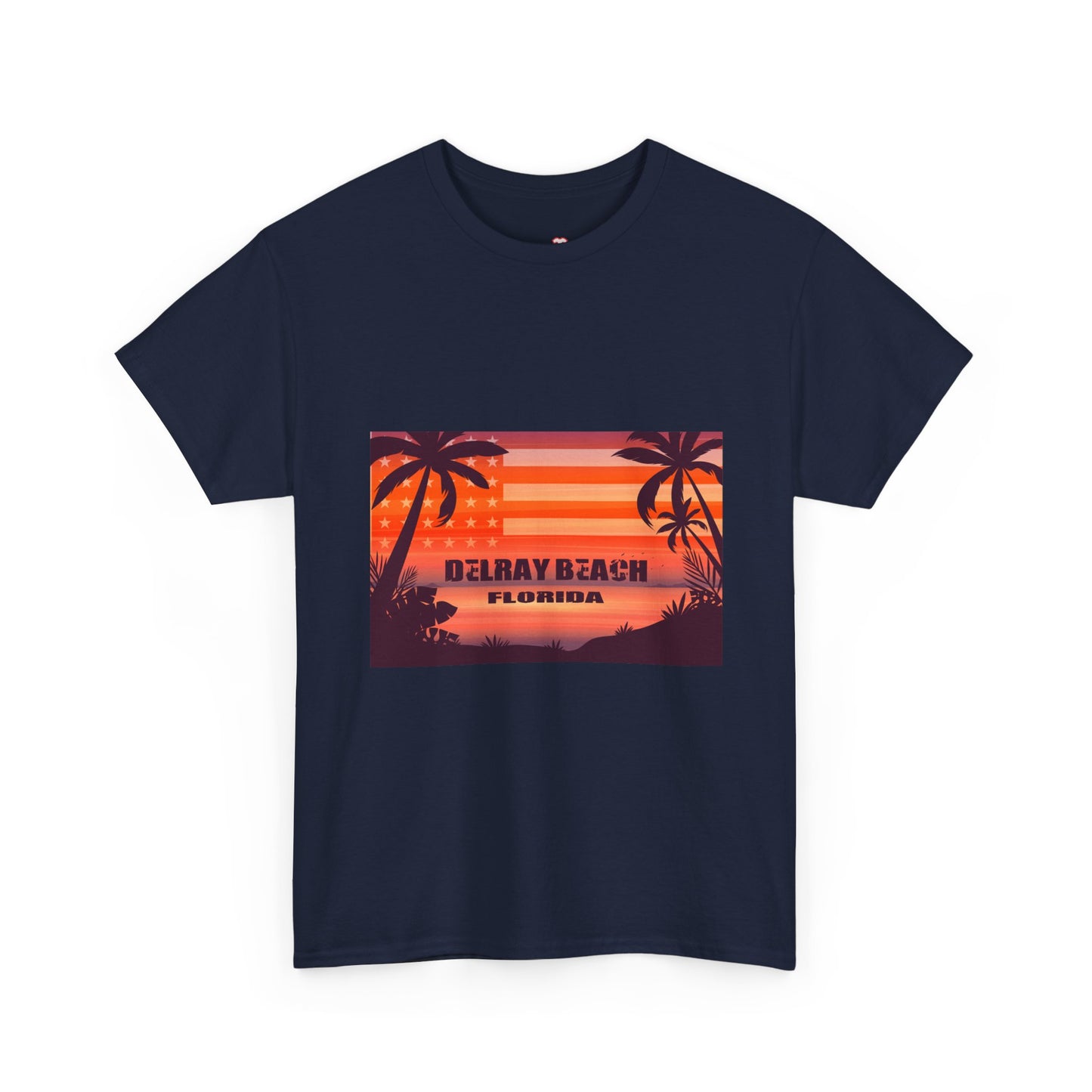 Delray Beach Usa Florida - Unisex T-Shirt