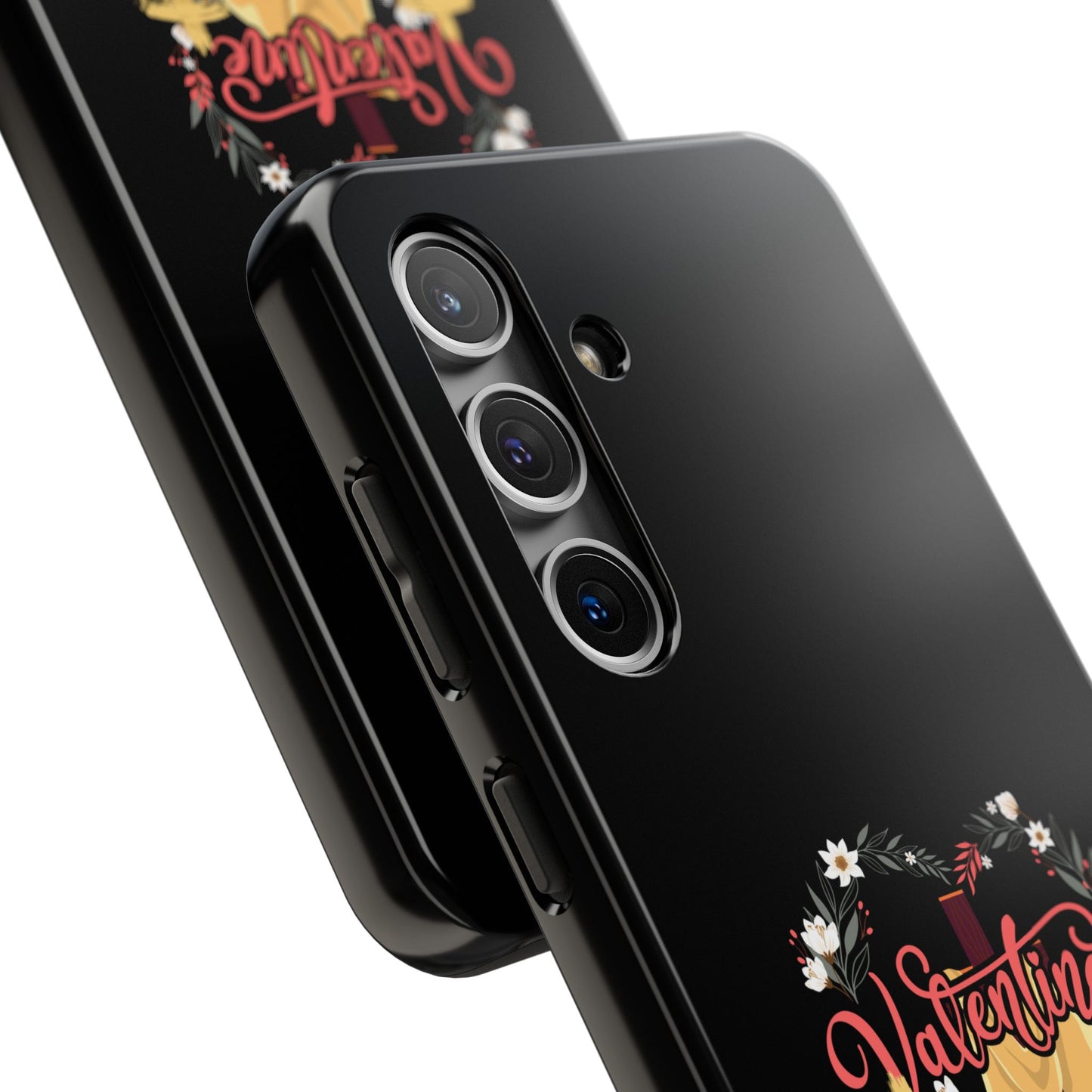 Jesus Is My Valentine Heart Valentine'S Day - Tough Phone Case