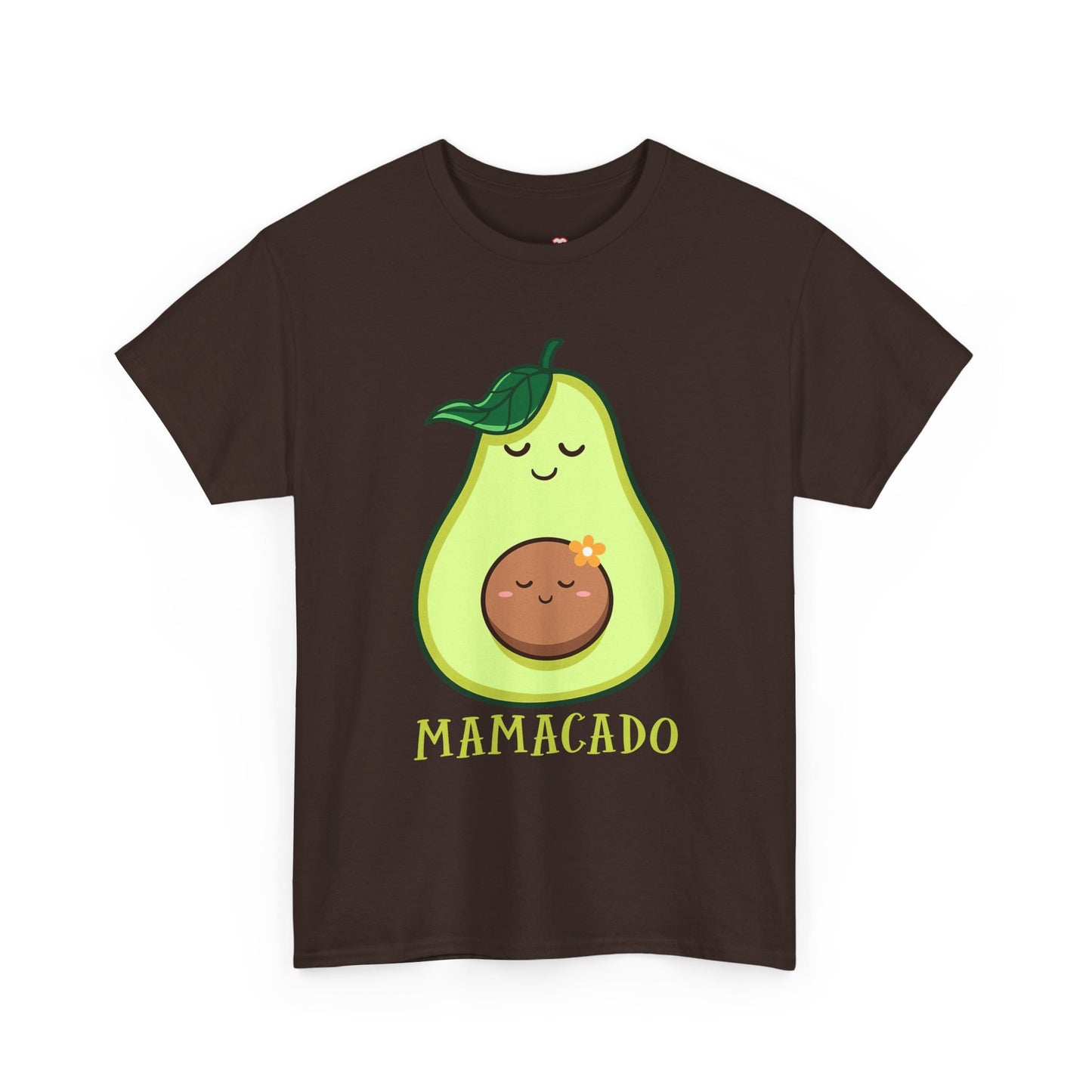 Mamacado Pregnant Avocado Pregnancy Announcement Avocado - Unisex T-Shirt