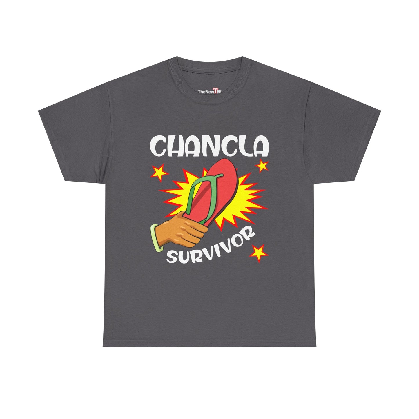 Chancla Survivor - Unisex T-Shirt