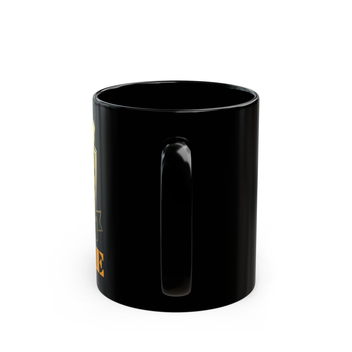 Talk Birdie To Me   Funny Golf Player Pun Golfer - Black Mug